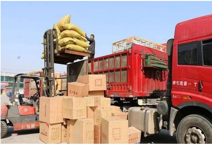 厦门到共和县物流专线