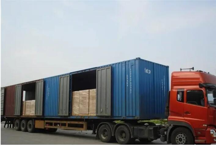 厦门到共和县整车运输