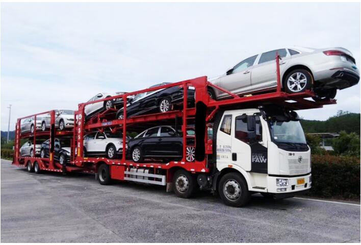 厦门到共和县轿车托运